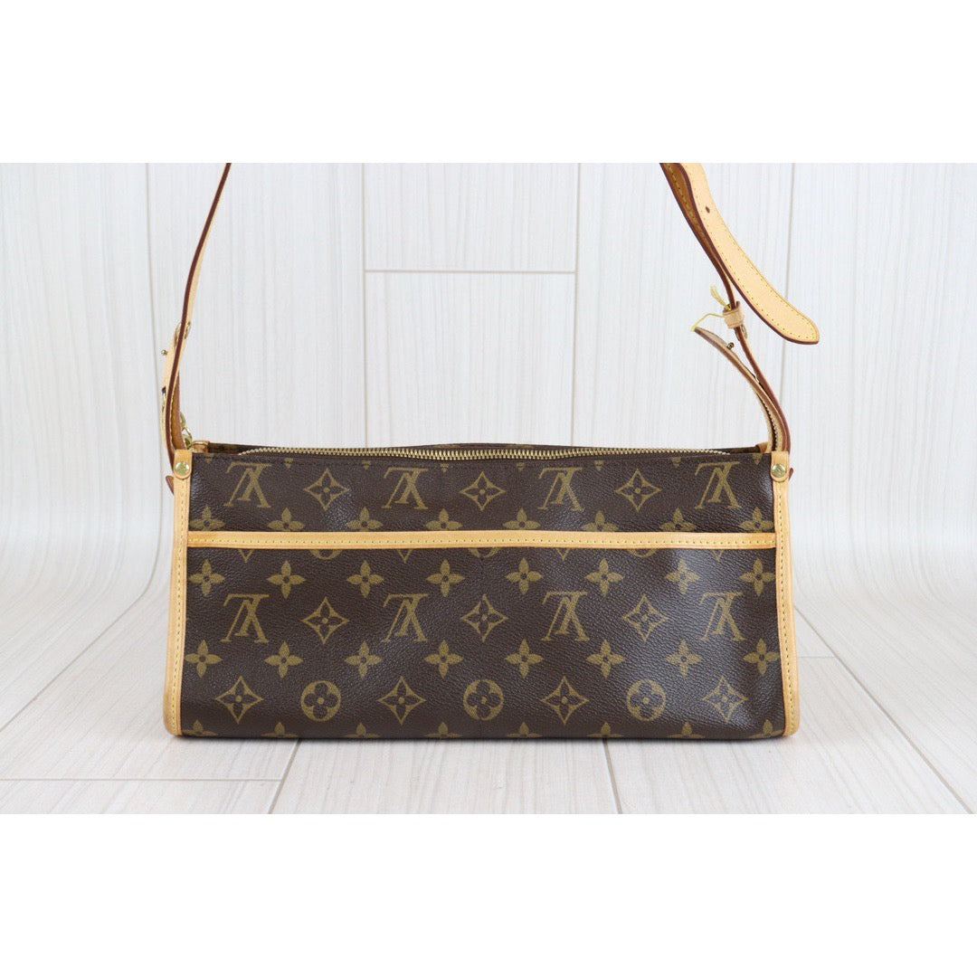 Rank A ｜LV Monogram Popincourt long Crossbody Bag｜23011209