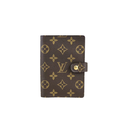 Rank A ｜ LV Monogram Agenda PM Notebook Cover ｜070206