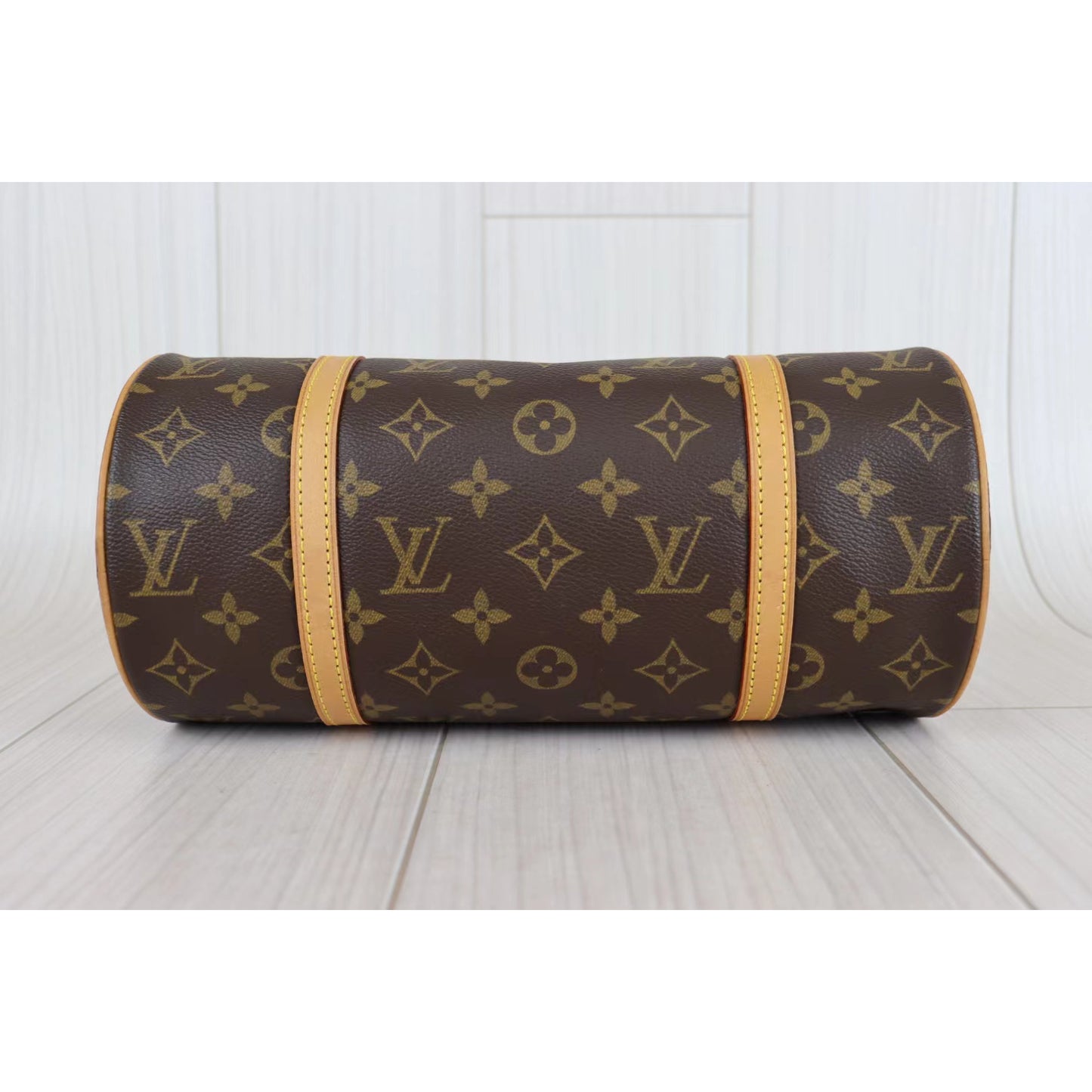 Rank A ｜ LV Monogram Papillon 26 Handbag ｜082206