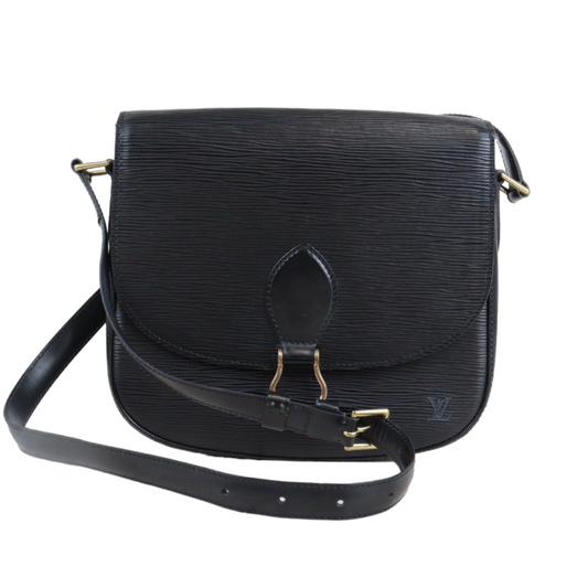 Rank AB ｜LV Epi Saint-Cloud Shoulder Bag｜23020904