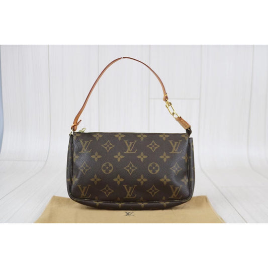 Rank SA ｜ LV Monogram Mini Pochette Accessoir  ｜ 022304