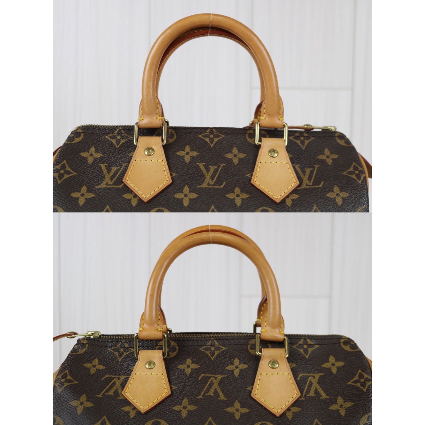 W-Rank A ｜ LV Monogram Speedy 25