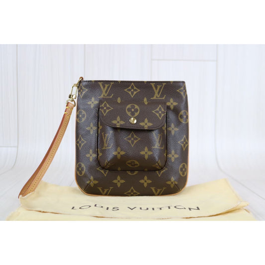 Rank SA ｜ LV Monogram Particion ｜062409