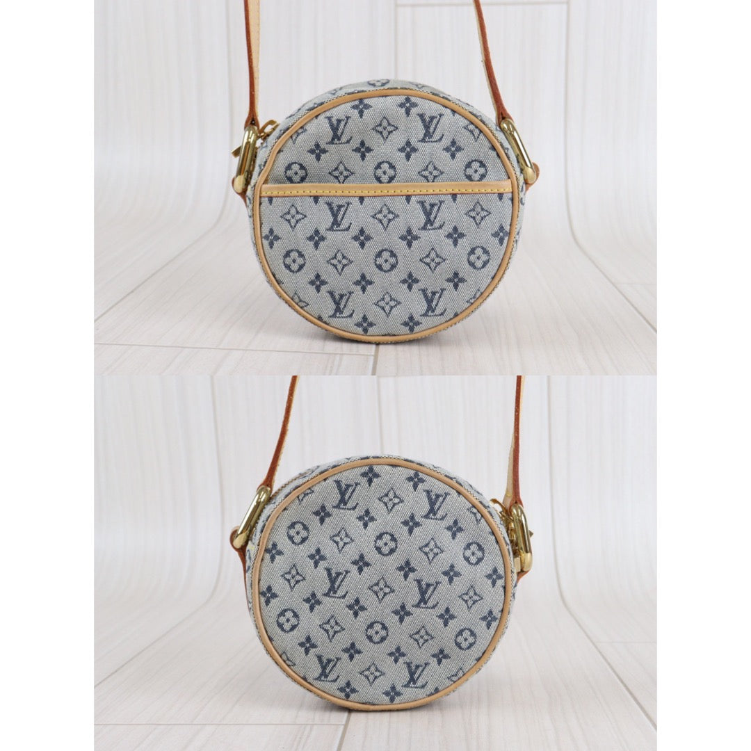 Rank AB ｜ LV Monogram Jeanne PM Shoulder Bag ｜23030704