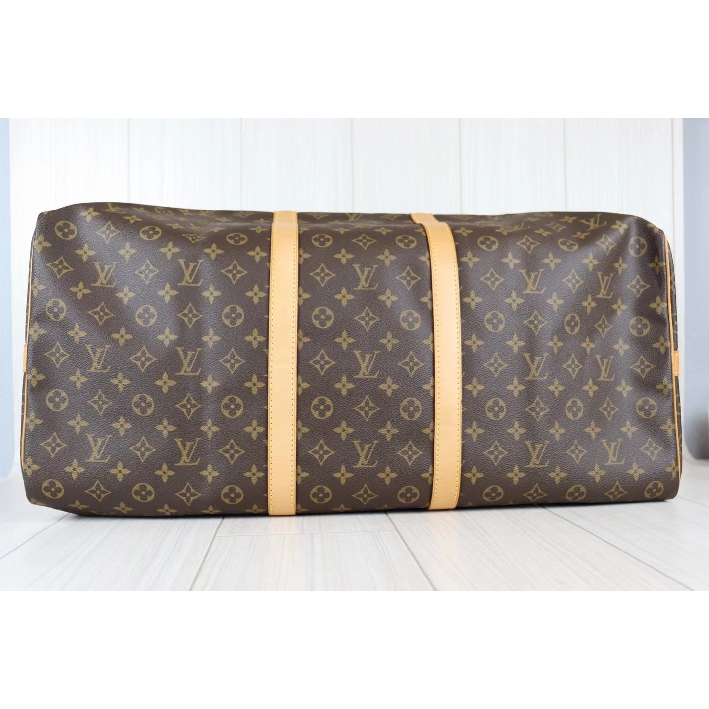 Rank A ｜ LV Monogram Keypol Bandrière 60 ｜071802