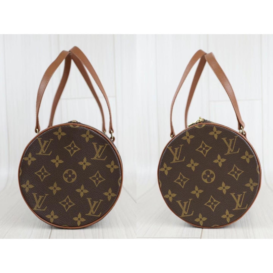 Rank SA ｜ LV Monogram Papillon 30 Handbag ｜22111101