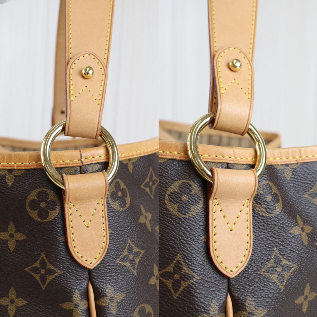 Rank A ｜LV Monogram Delightful PM Shoulder Bag｜23032103