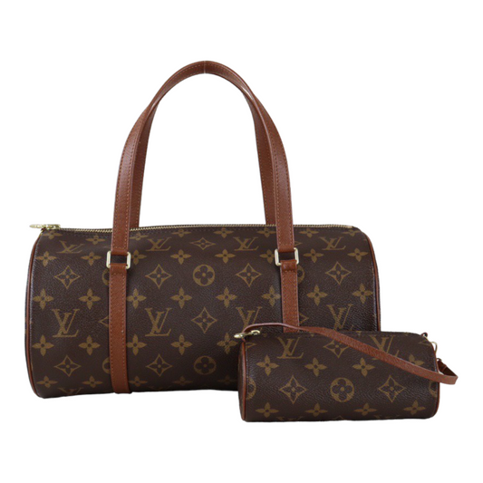 Rank A ｜ LV Monogram Papillon 30 Handbag ｜22122103