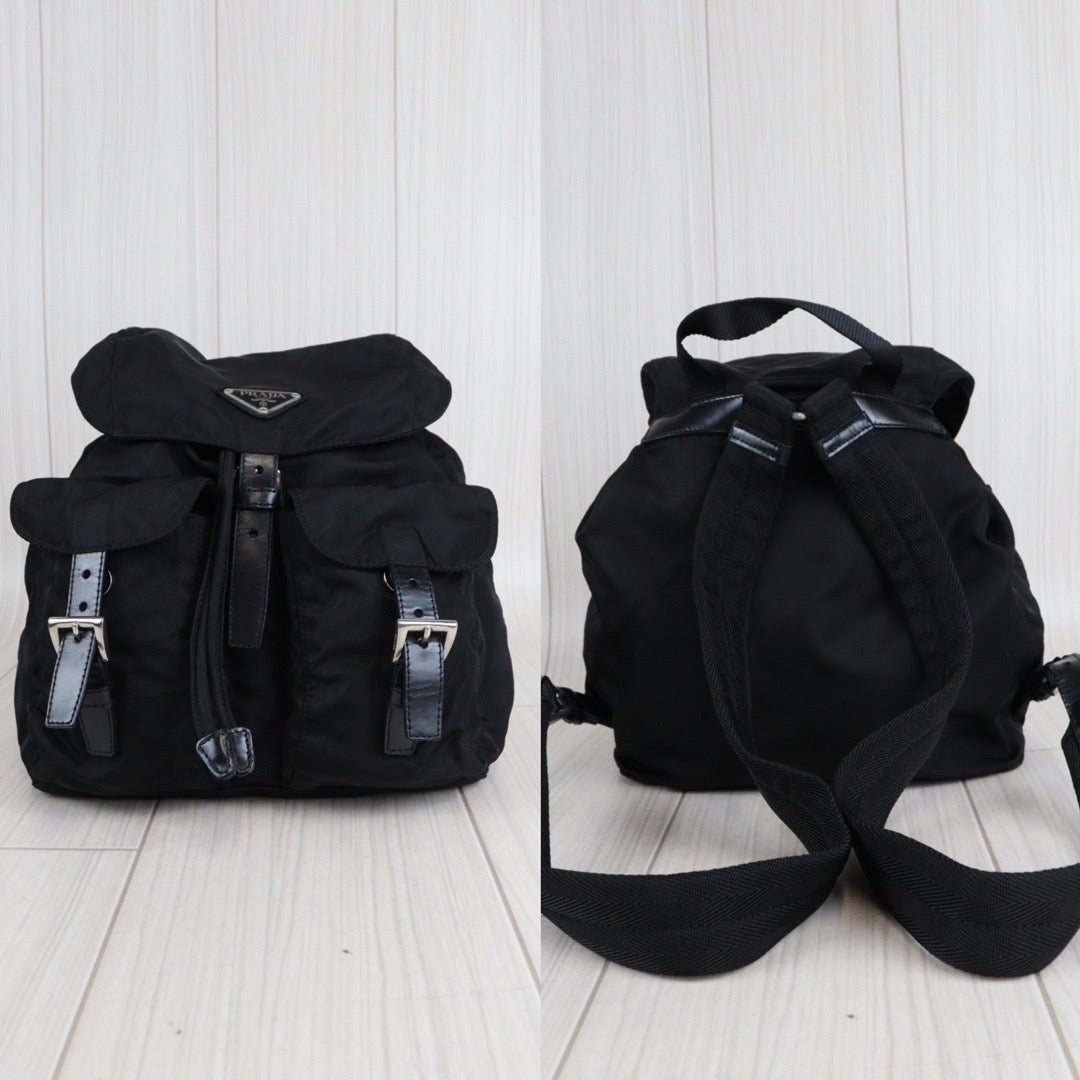 Rank A｜Prada Nylon Backpack｜23032305