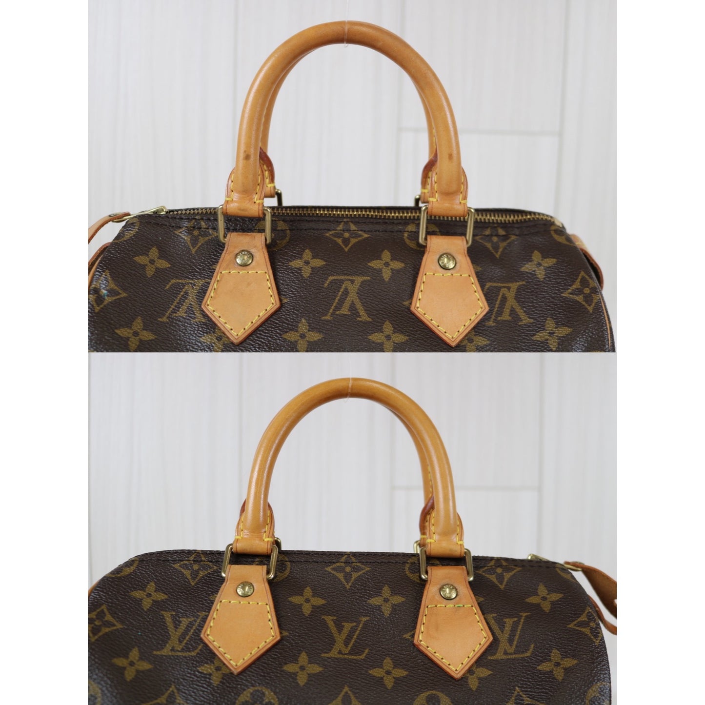 Rank A ｜ LV Monogram Speedy 25 ｜060216