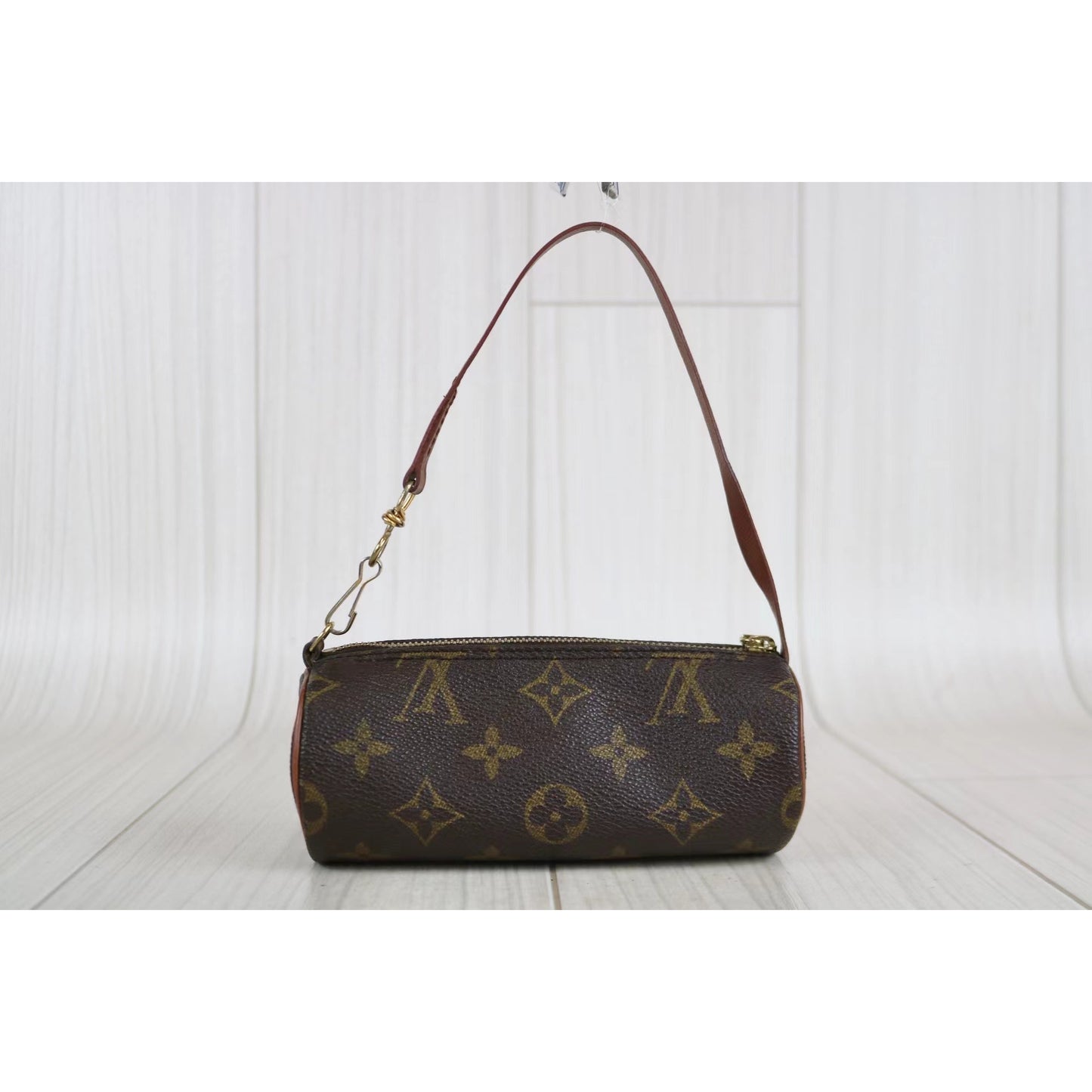 Rank A ｜ LV Monogram Papillon 30 Handbag ｜040408