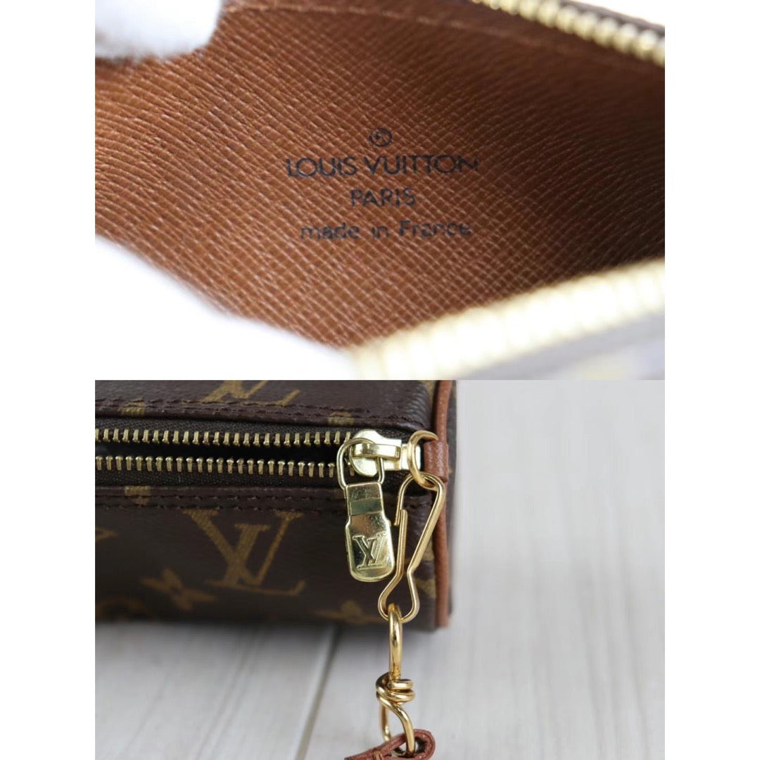 Rank SA ｜ LV Monogram Papillon 30 Handbag ｜22111101