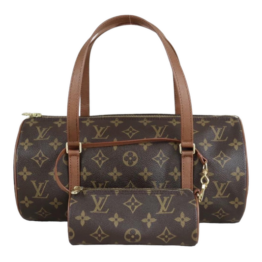 Rank A ｜ LV Monogram Papillon 30 Handbag ｜22110101