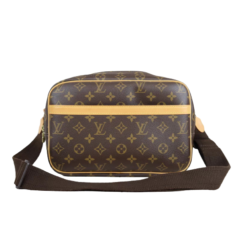 Rank A ｜ LV Monogram Reporter PM Shoulder Bag ｜072705