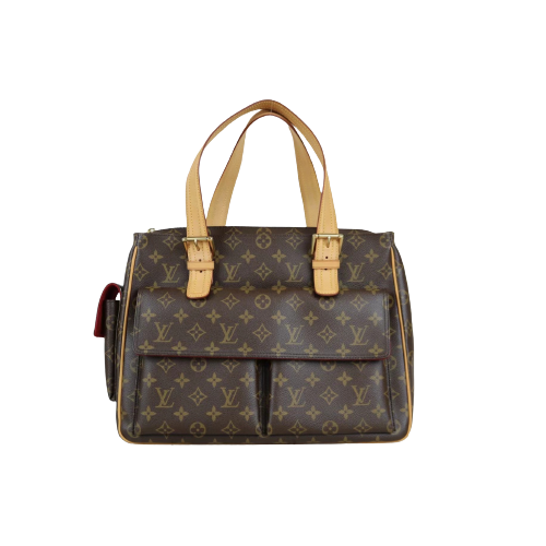 Rank A ｜LV Monogram Multipri Cite｜062407