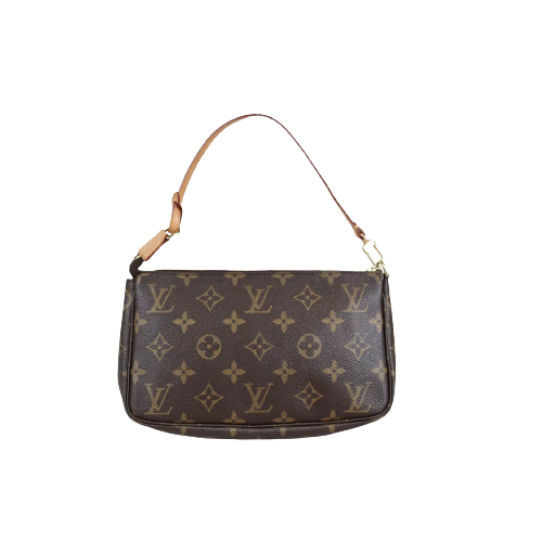 Rank A ｜ LV Monogram Pochette Accessoires ｜073004