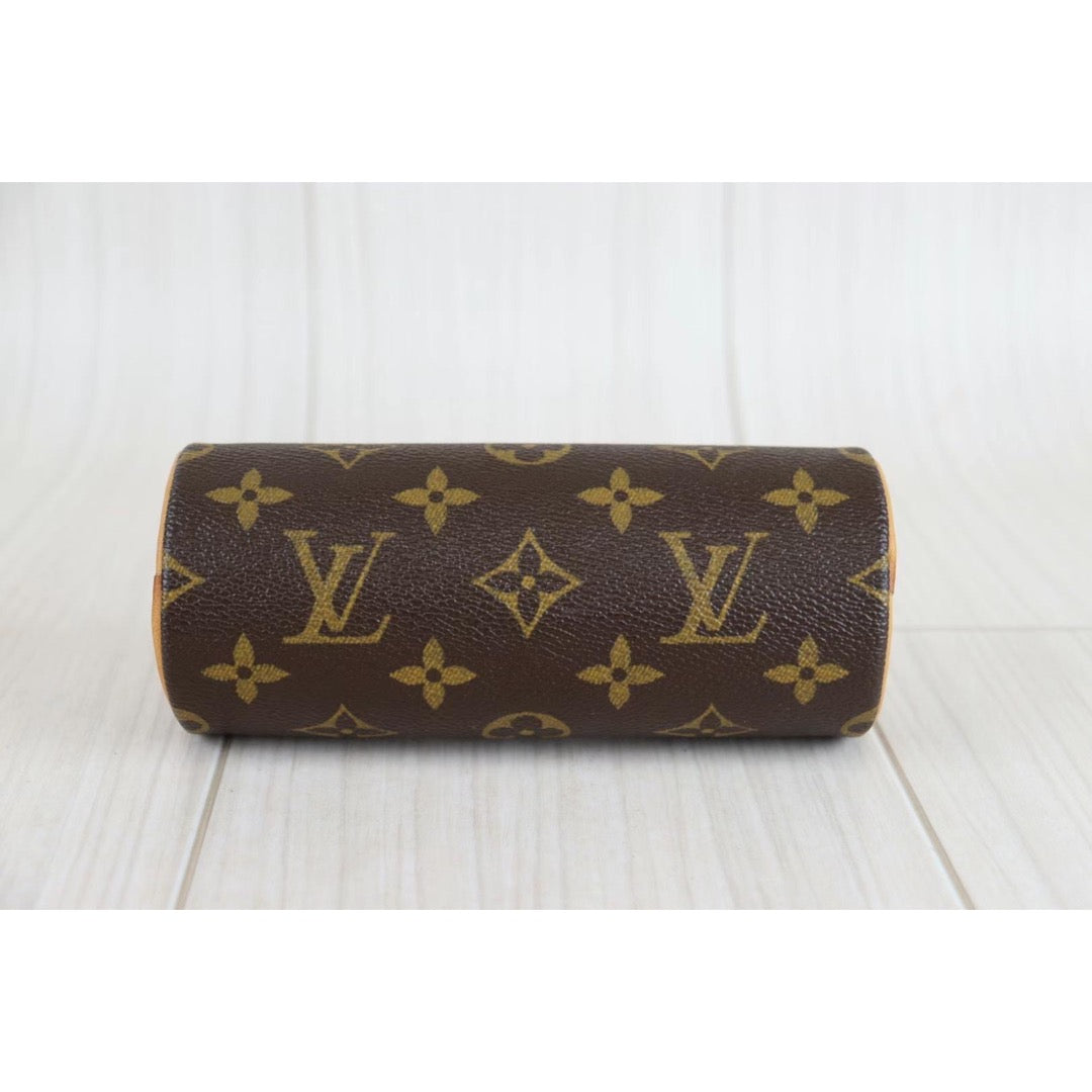 Rank AB ｜ LV Monogram Papillon 30 Handbag ｜22112202