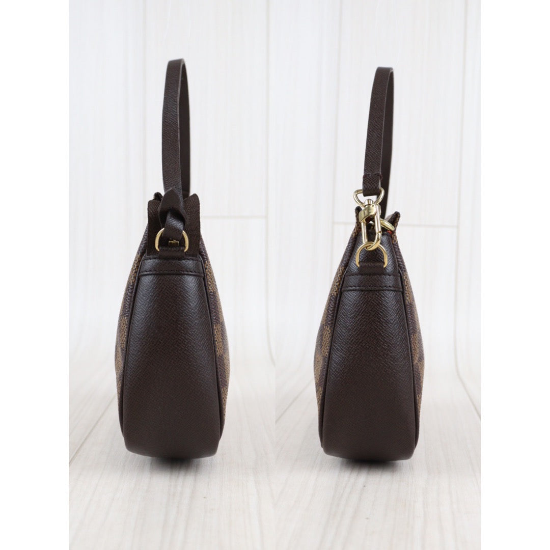 Rank A ｜ LV Damier Truth Make Up ｜23042119
