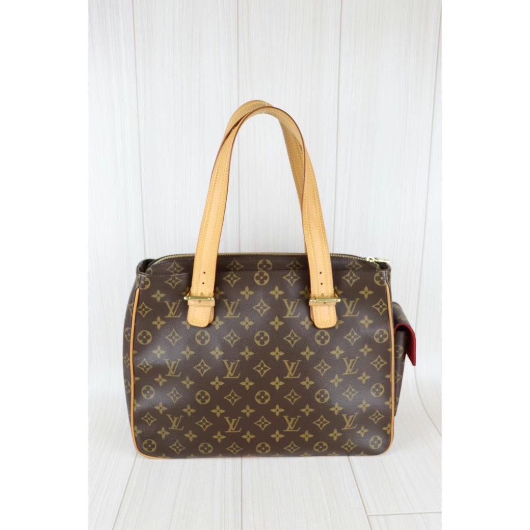 Rank A ｜LV Monogram Multipri Cite｜22101907