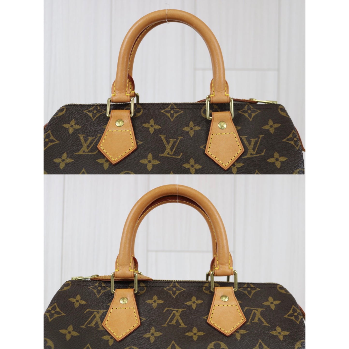 Rank A ｜ LV Monogram Speedy 25 ｜ 031711