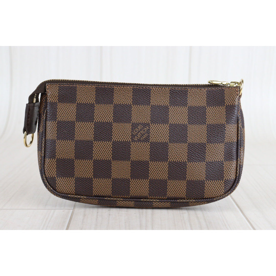 Rank A ｜ LV Damier Pochette Accessoires ｜23022302