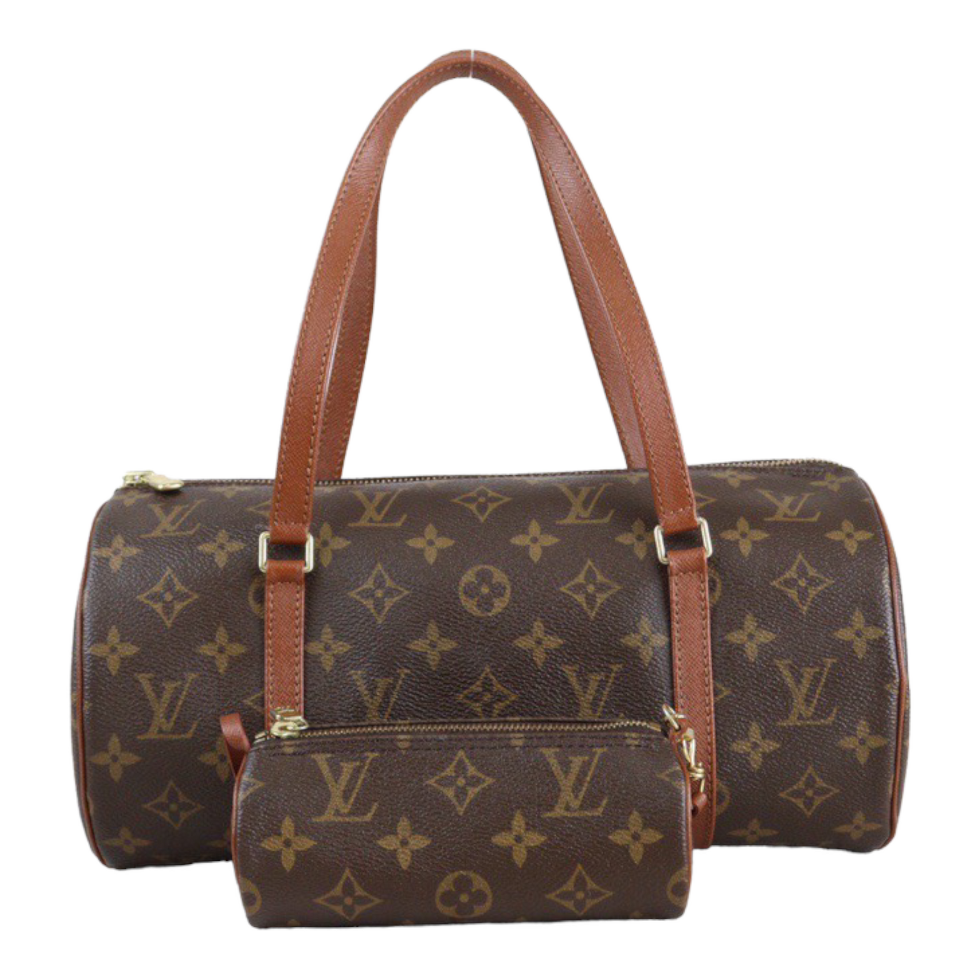 Rank A ｜ LV Monogram Papillon 30 Handbag ｜23042002 – BRAND GET