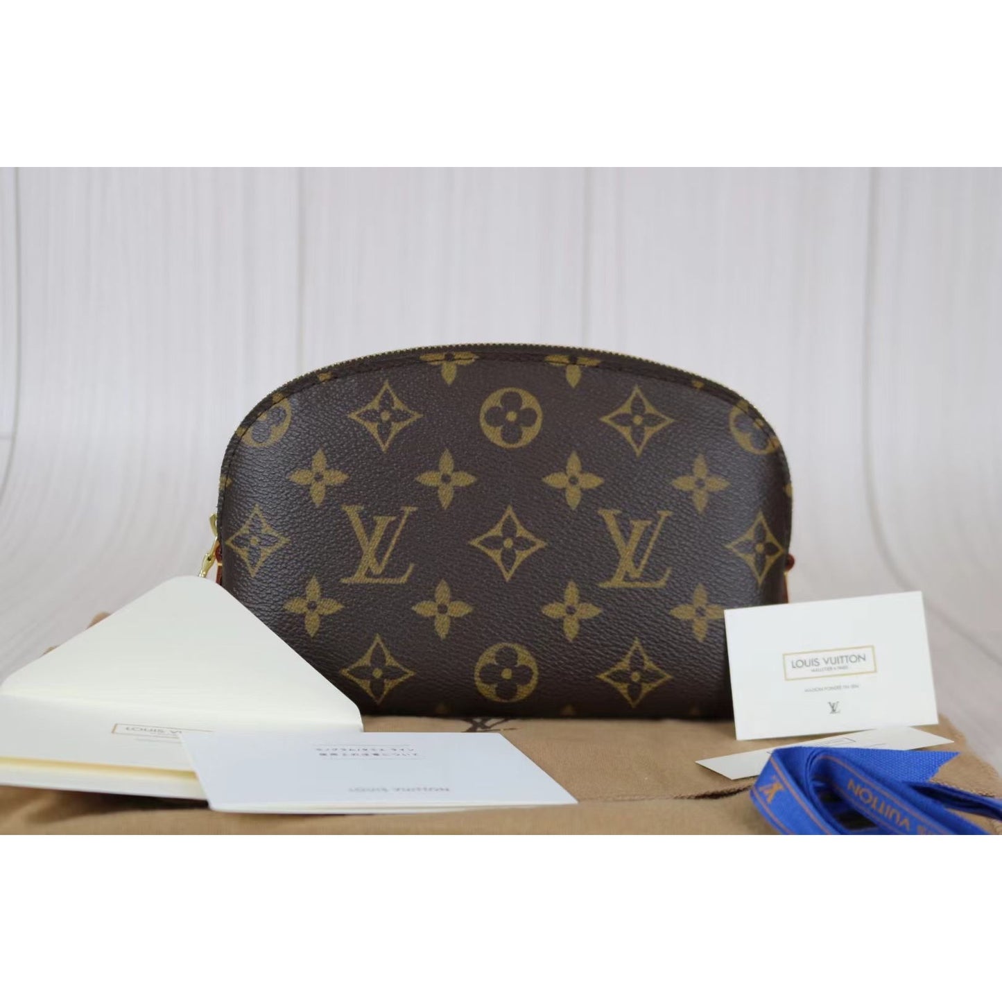 Rank SA｜LV Monogram Pochette Cosmetics｜050611