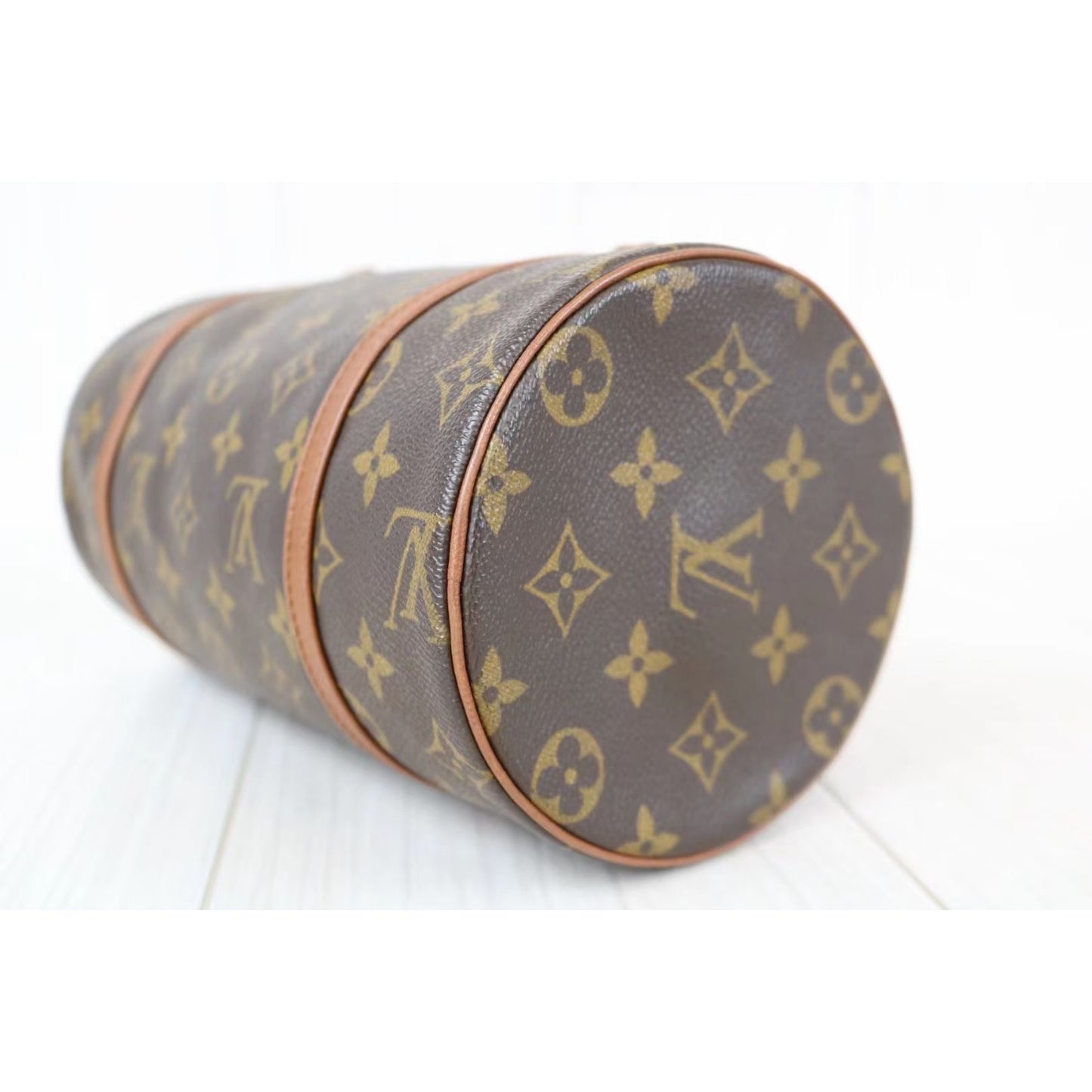 Rank A ｜ LV Monogram Papillon 26 Handbag ｜022602