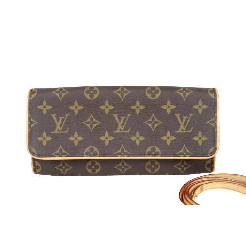 Rank SA ｜ LV Monogram Pochette Twin GM ｜090101