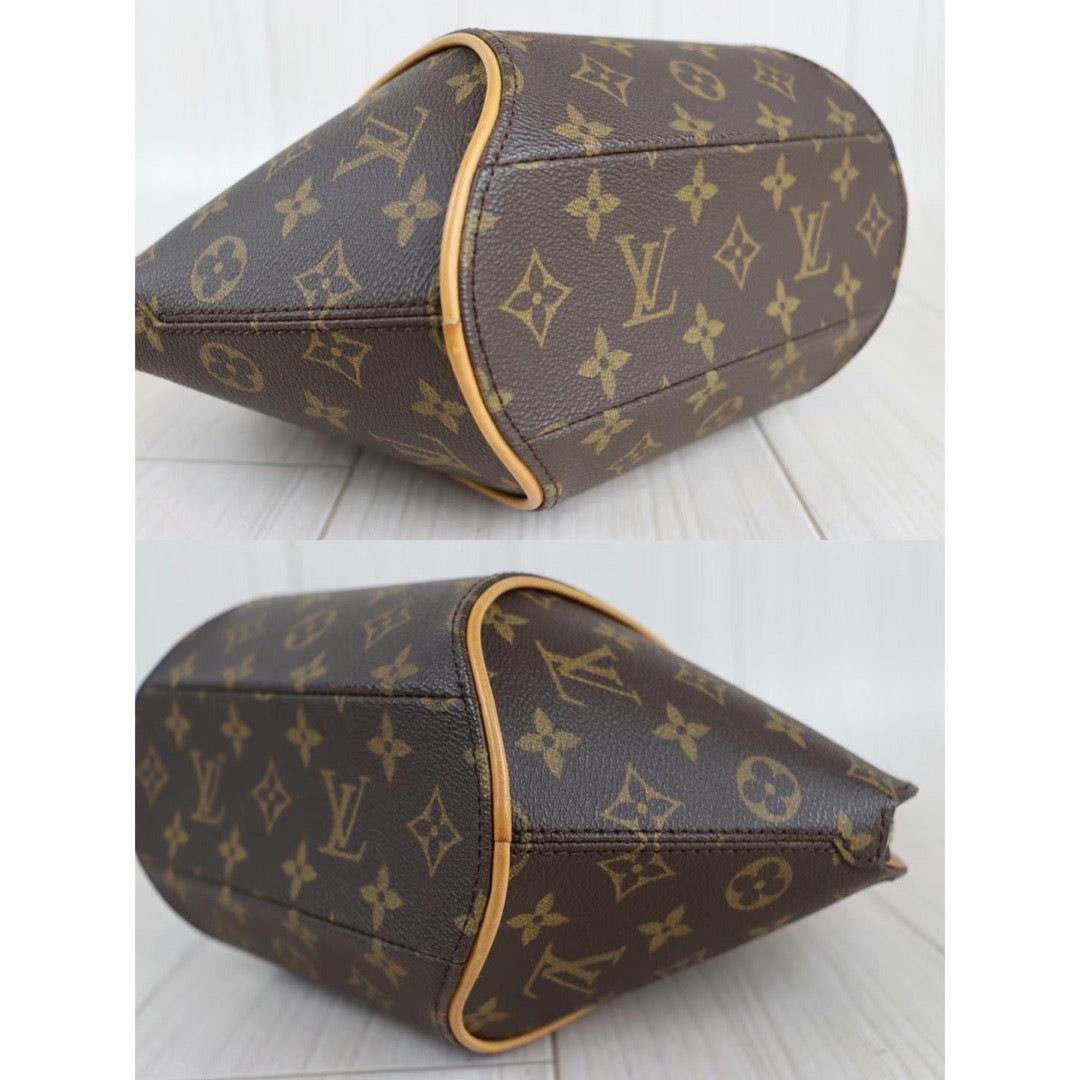 Rank A ｜ LV Monogram Ellipse PM ｜22111602