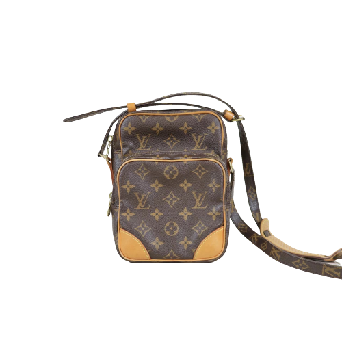 Rank A｜ LV Monogram Amazon Shoulder Bag｜062506