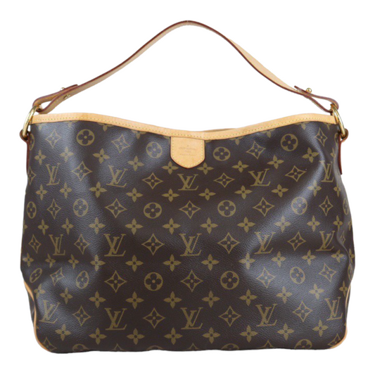 Rank A ｜LV Monogram Delightful PM Shoulder Bag｜23011201