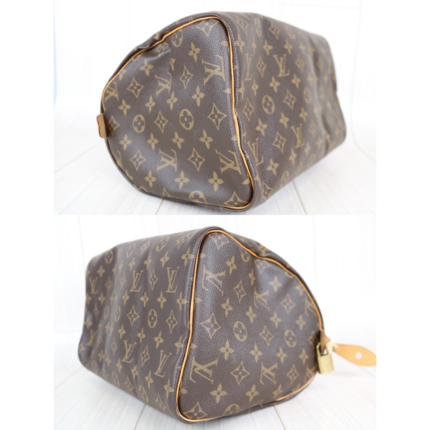 W-Rank AB｜ LV Monogram Speedy 30 HandBag｜061101