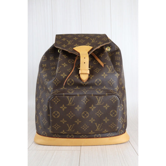 Rank AB ｜LV Monogram Monsuri GM BackPack｜23020202