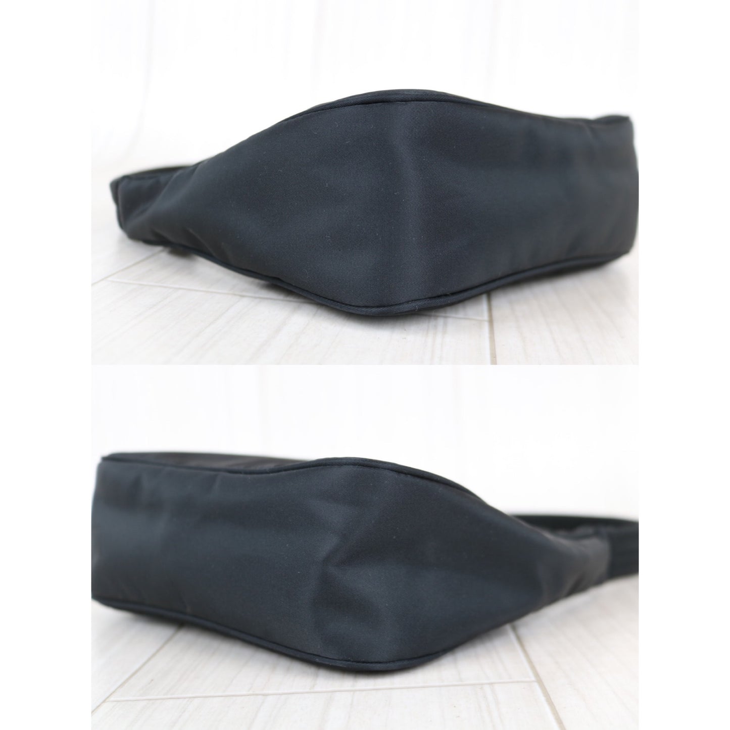 Rank A ｜ PRADA HOBO HandBag ｜042008