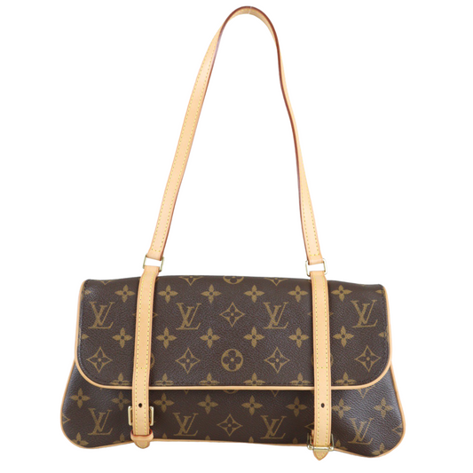 Rank A ｜ LV Monogram Murrell ShoulderBag ｜23013007