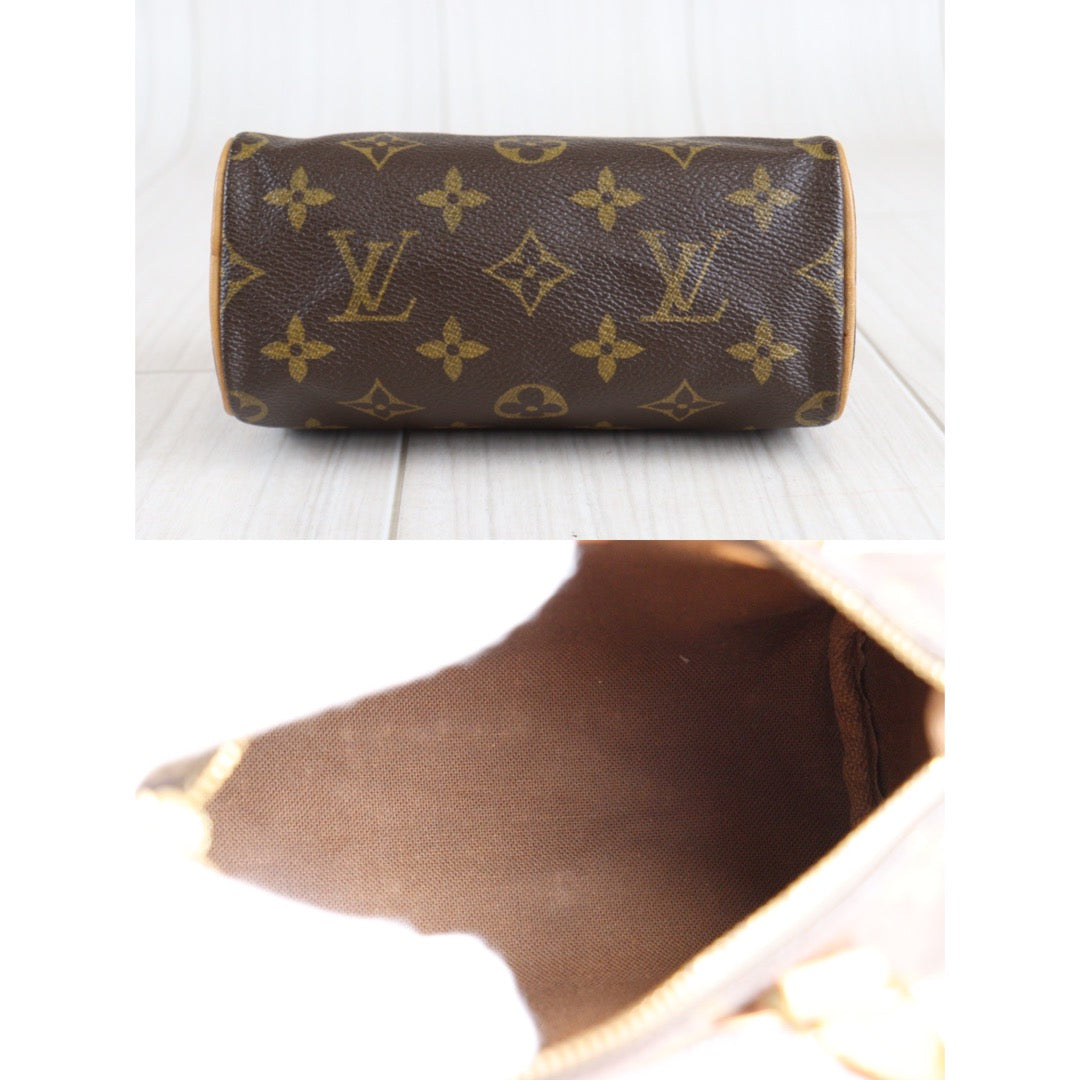 Rank A ｜ LV Monogram Mini Speedy Handbag ｜23041805 – BRAND GET