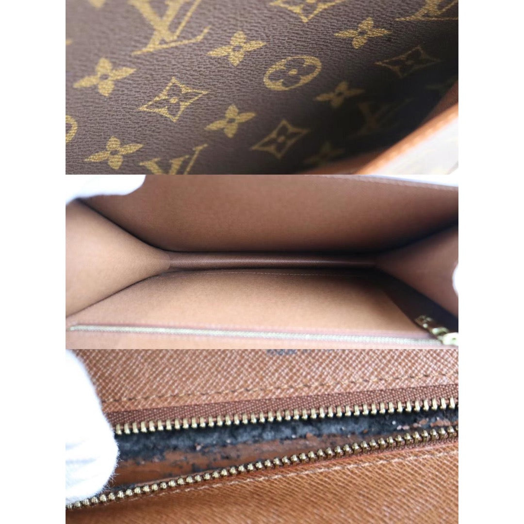 Rank A｜ LV Monogram Monceau26 Shoulder Bag ｜22110802