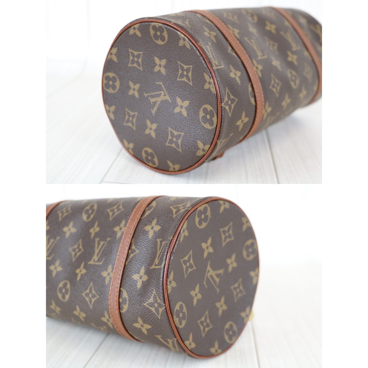 Rank A ｜ LV Monogram Papillon 26 Handbag ｜052501