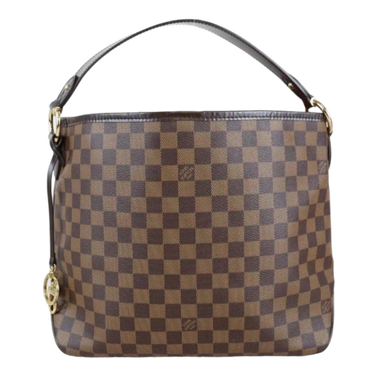 Rank A ｜LV Damier Delightful PM Shoulder Bag｜22112805