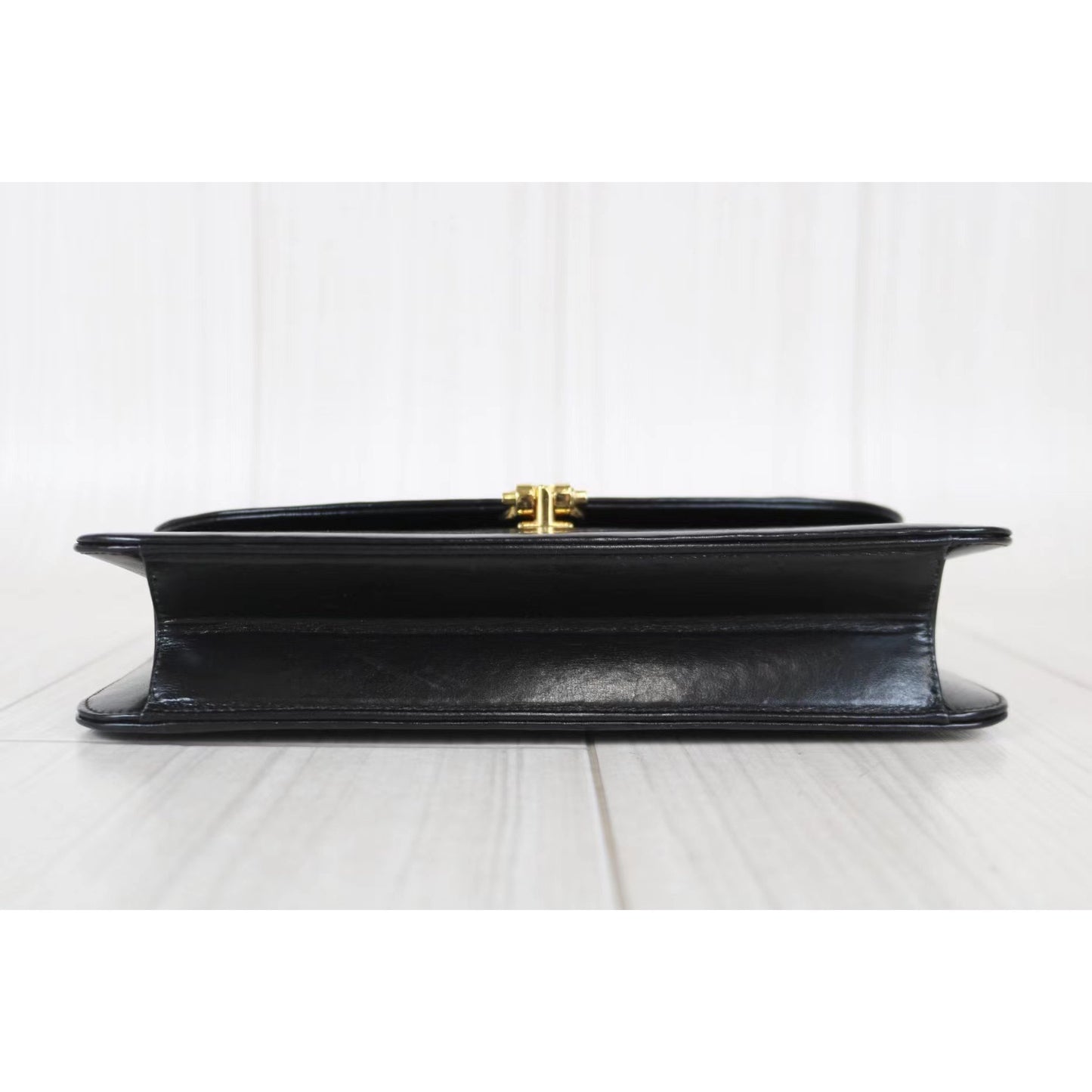 Rank A ｜ Dior Vintage Box Leather Shoulder Bag ｜030704