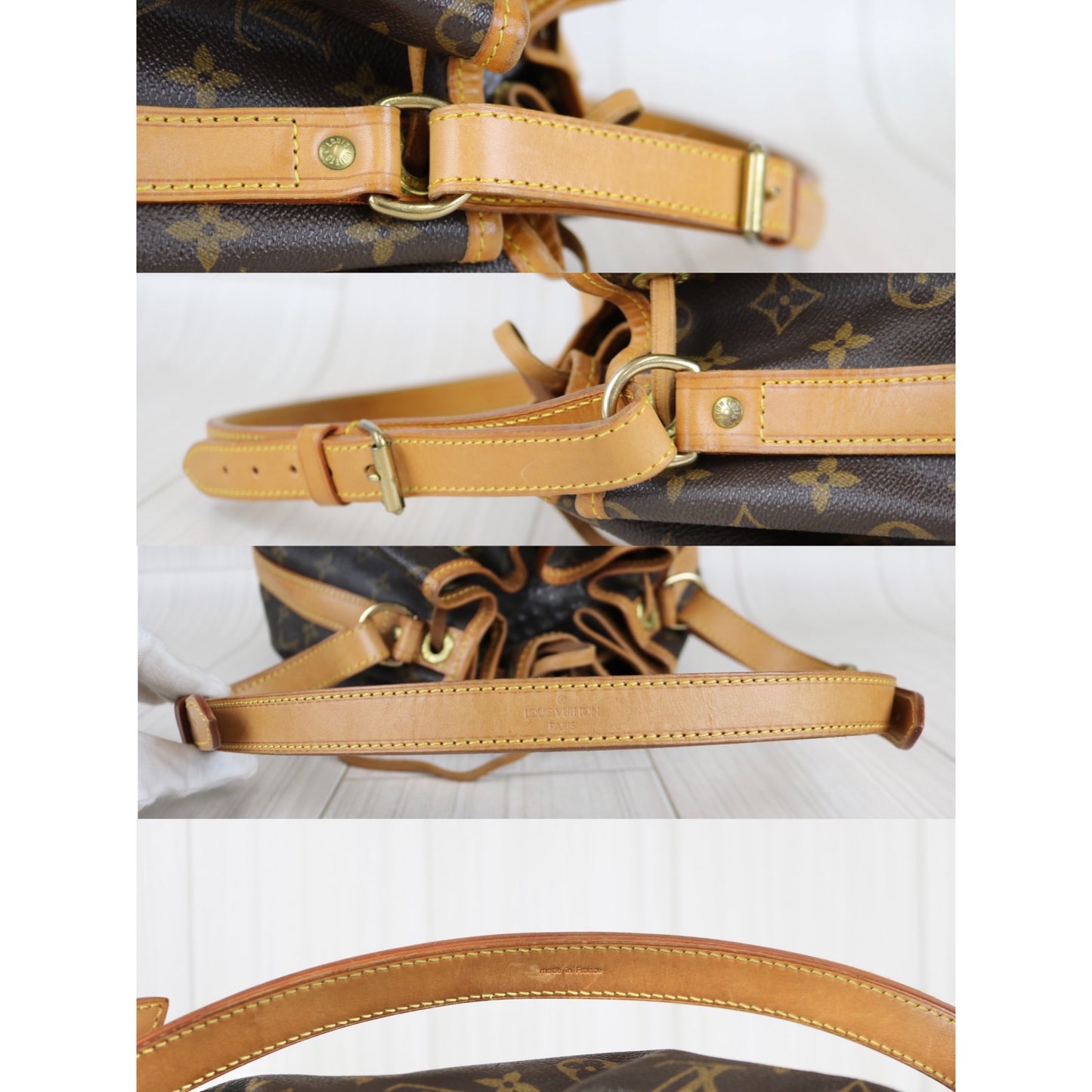 Rank AB ｜ LV Monogram Noe Shoulder Bag ｜052810