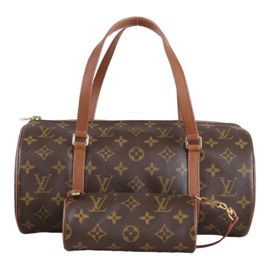 Rank A ｜ LV Monogram Papillon 30 Handbag ｜23020305