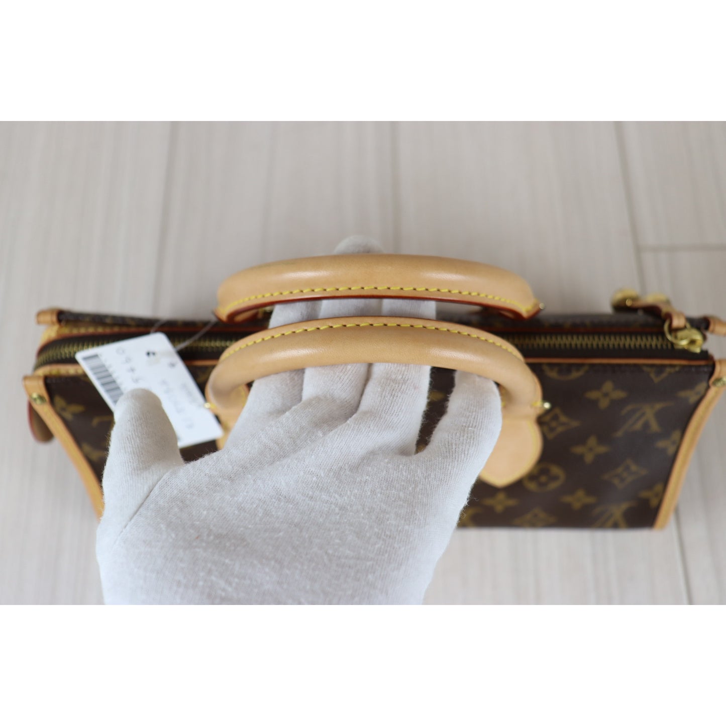 Rank A｜ LV Monogram Popankuru Handbag ｜090212