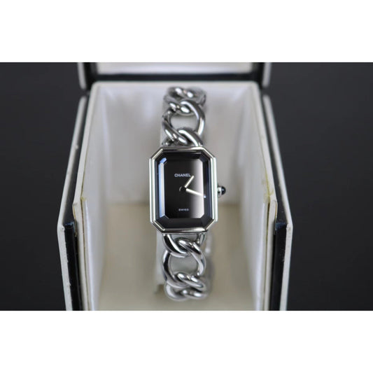 W-Rank A ｜ CHANEL Premiere Watch L Size｜040710