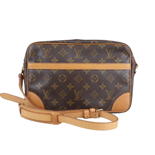 Rank AB ｜ LV Monogram Trocadero 27 Shoulder Bag｜23021408
