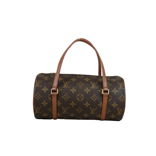 Rank A ｜ LV Monogram Papillon 26 Handbag ｜052404