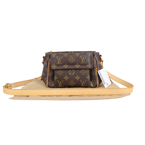 Rank SA｜ LV Monogram Viva cite PM Shoulder Bag ｜090611