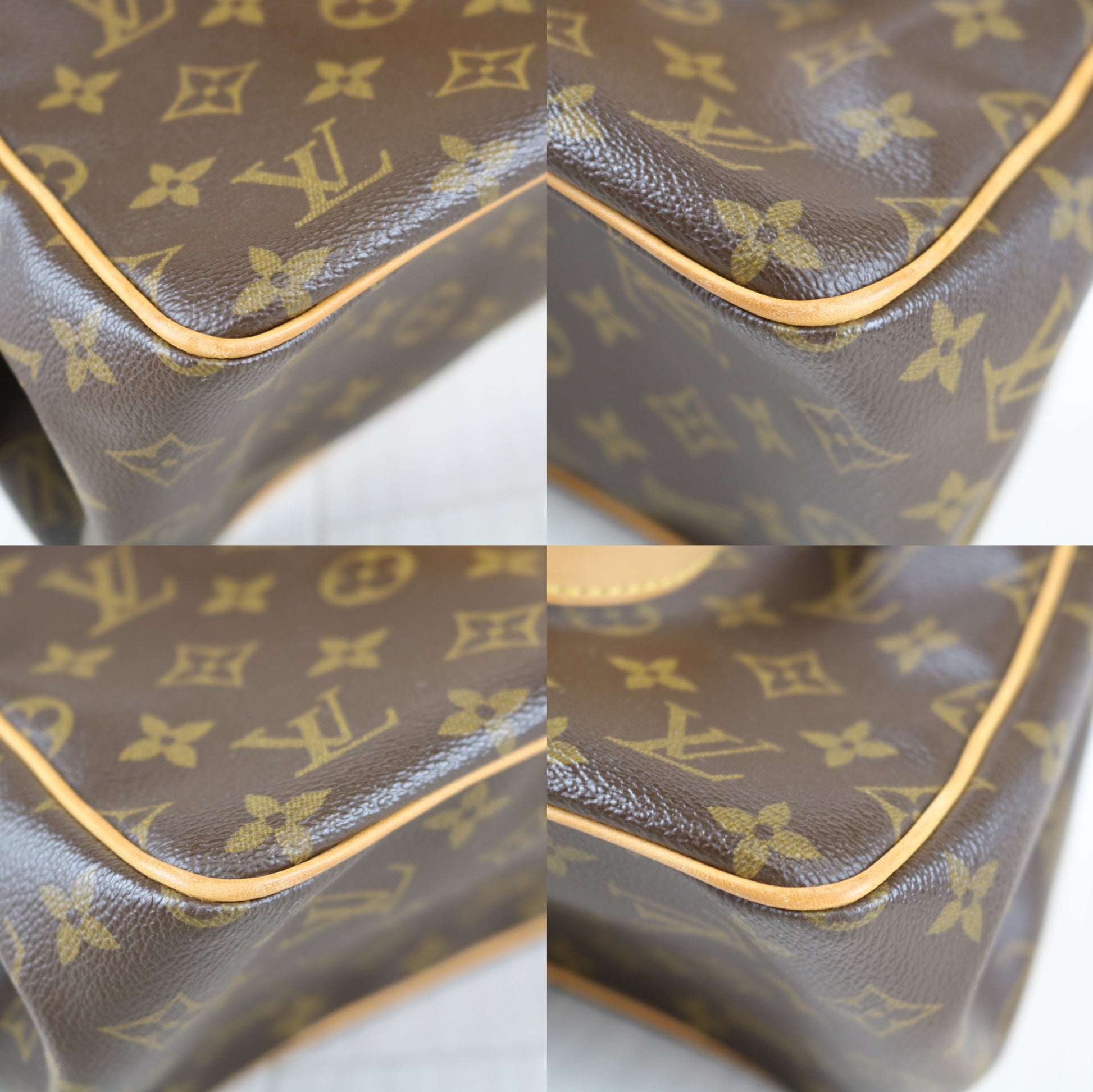 Rank A ｜ LV Monogram Batignolles Vertical PM Handbag｜061307 – BRAND GET