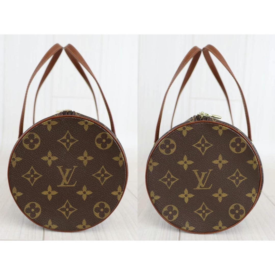 Rank SA ｜ LV Monogram Papillon 26 Handbag ｜22120110